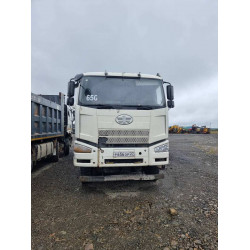 FAW J6 6x4 Самосвал CA3250P66K24T1E5 (Дизельный, 11,1 л, 390 л.с., МТ)
