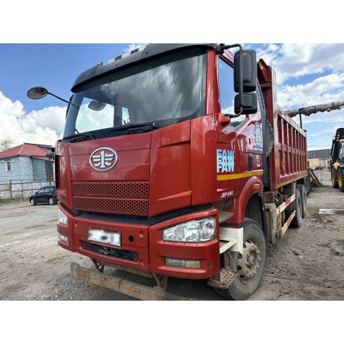 FAW J6* 6х4 Самосвал J6* 6х4 Самосвал