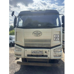 FAW J6 6x4 Самосвал CA3250P66K24T1E5 (Дизельный, 11,1 л, 390 л.с., МТ)