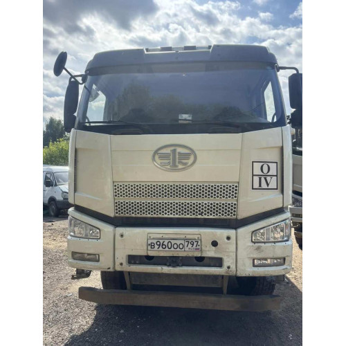 FAW J6 6x4 Самосвал CA3250P66K24T1E5 (Дизельный, 11,1 л, 390 л.с., МТ)