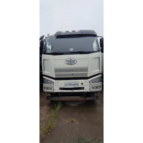 FAW J6 6x4 Самосвал CA3250P66K24T1E5 (Дизельный, 11,1 л, 390 л.с., МТ)