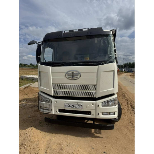 FAW J6 6x4 Самосвал CA3250P66K24T1E5 (Дизельный, 11,1 л, 390 л.с., МТ) FAW J6 6x4 Самосвал CA3250P66K24T1E5 (Дизельный, 11,1 л, 390 л.с., МТ)