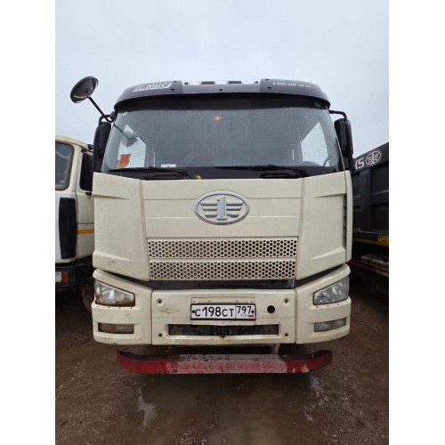FAW J6 6x4 Самосвал CA3250P66K24T1E5 (Дизельный, 11,1 л, 390 л.с., МТ)