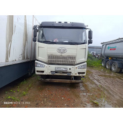 FAW J6 6x4 Самосвал CA3250P66K24T1E5 (Дизельный, 11,1 л, 390 л.с., МТ)