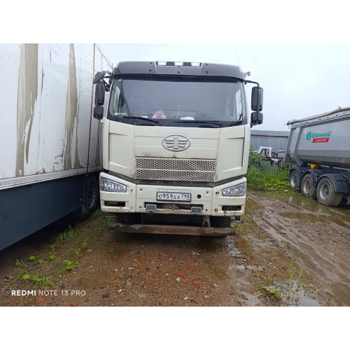 FAW J6 6x4 Самосвал CA3250P66K24T1E5 (Дизельный, 11,1 л, 390 л.с., МТ)