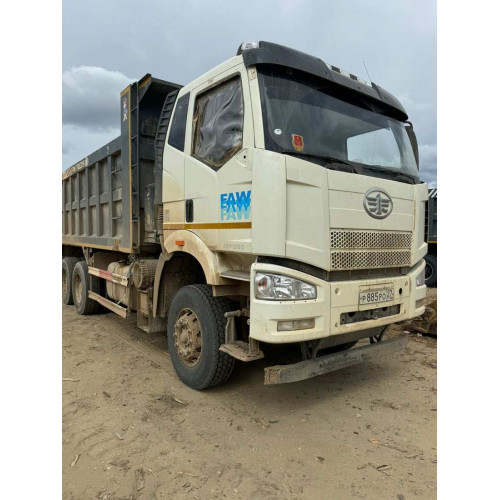 FAW J6 6x4 Самосвал CA3250P66K24T1E5 (Дизельный, 11,1 л, 390 л.с., МТ) FAW J6 6x4 Самосвал CA3250P66K24T1E5 (Дизельный, 11,1 л, 390 л.с., МТ)