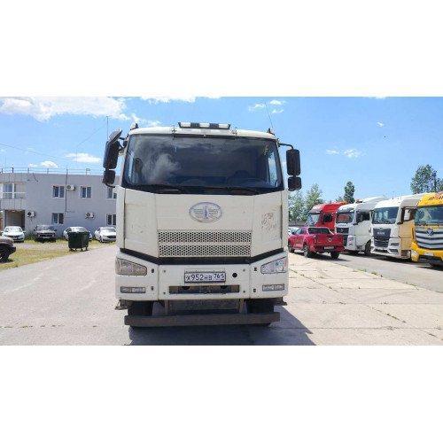 FAW J6 6x4 Самосвал CA3250P66K24T1E5 (Дизельный, 11,1 л, 390 л.с., МТ)