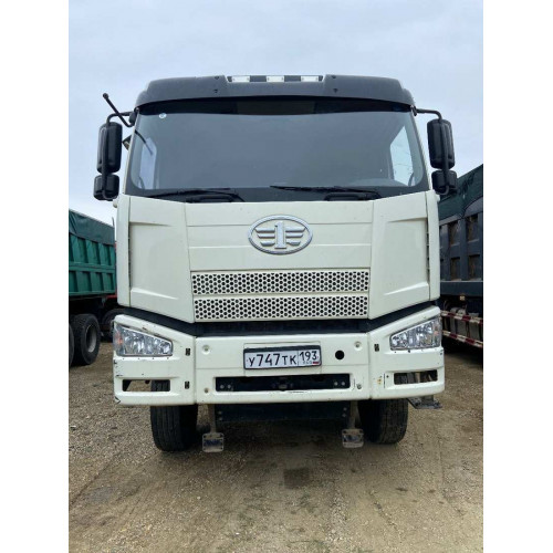 FAW J6 6x4 Самосвал CA3250P66K24T1E5 (Дизельный, 11,1 л, 390 л.с., МТ)