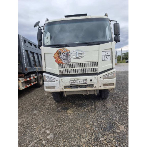 FAW J6 6x4 Самосвал CA3250P66K24T1E5 (Дизельный, 11,1 л, 390 л.с., МТ)