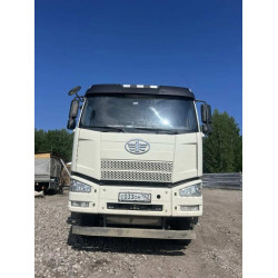 FAW J6 6x4 Самосвал CA3250P66K24T1E5 (Дизельный, 11,1 л, 390 л.с., МТ)