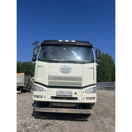 FAW J6 6x4 Самосвал CA3250P66K24T1E5 (Дизельный, 11,1 л, 390 л.с., МТ)