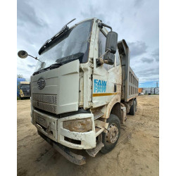 FAW J6 6x4 Самосвал CA3250P66K24T1E5 (Дизельный, 11,1 л, 390 л.с., МТ)