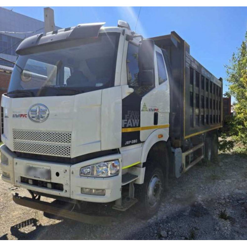 FAW CA 3250* 6x4 Самосвал CA3250P66K24T1E5