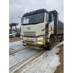 FAW J6 6x4 Самосвал CA3250P66K24T1E5 (Дизельный, 11,1 л, 390 л.с., МТ)
