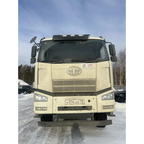 FAW J6 6x4 Самосвал CA3250P66K24T1E5 (Дизельный, 11,1 л, 390 л.с., МТ) FAW J6 6x4 Самосвал CA3250P66K24T1E5 (Дизельный, 11,1 л, 390 л.с., МТ)
