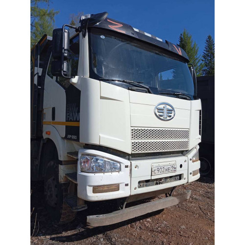FAW J6 6x4 Самосвал CA3250P66K24T1E5 (Дизельный, 11,1 л, 390 л.с., МТ)