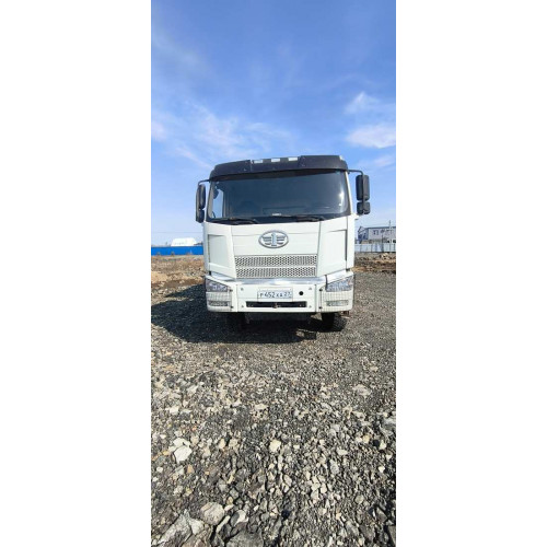 FAW J6 6x4 Самосвал CA3250P66K24T1E5 (Дизельный, 11,1 л, 390 л.с., МТ)