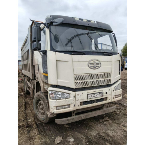 FAW J6 6x4 Самосвал CA3250P66K24T1E5 (Дизельный, 11,1 л, 390 л.с., МТ)