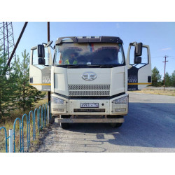 FAW J6 6x6 Самосвал CA3250P66K24L1TE5 (Дизельный, 11,1 л, 420 л.с., МТ)