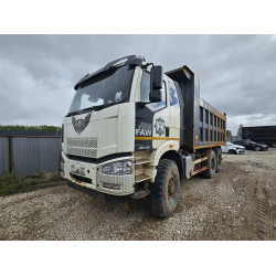 FAW J6* 6x6 Самосвал CA3250P66K24L1TE5