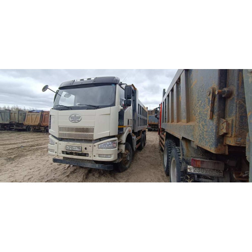 FAW J6* 6x6 Самосвал CA3250P66K24L1TE5 FAW J6* 6x6 Самосвал CA3250P66K24L1TE5