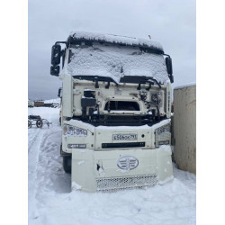 FAW J6 6x6 Самосвал CA3250P66K24L1TE5 (Дизельный, 11,1 л, 420 л.с., МТ)