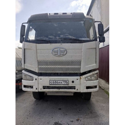 FAW J6 6x6 Самосвал CA3250P66K24L1TE5 (Дизельный, 11,1 л, 420 л.с., МТ)