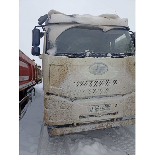 FAW J6 6x6 Самосвал CA3250P66K24L1TE5 (Дизельный, 11,1 л, 420 л.с., МТ) FAW J6 6x6 Самосвал CA3250P66K24L1TE5 (Дизельный, 11,1 л, 420 л.с., МТ)