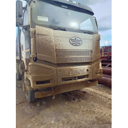 FAW J6 6x6 Самосвал CA3250P66K24L1TE5 (Дизельный, 11,1 л, 420 л.с., МТ)