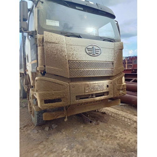 FAW J6 6x6 Самосвал CA3250P66K24L1TE5 (Дизельный, 11,1 л, 420 л.с., МТ) FAW J6 6x6 Самосвал CA3250P66K24L1TE5 (Дизельный, 11,1 л, 420 л.с., МТ)
