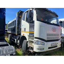 FAW J6 6x6 Самосвал CA3250P66K24L1TE5 (Дизельный, 11,1 л, 420 л.с., МТ)
