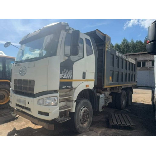 FAW J6* 6x6 Самосвал CA3250P66K24L1TE5 FAW J6* 6x6 Самосвал CA3250P66K24L1TE5