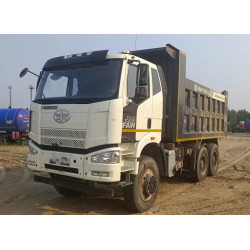 FAW J6* 6x6 Самосвал CA3250P66K24L1TE5
