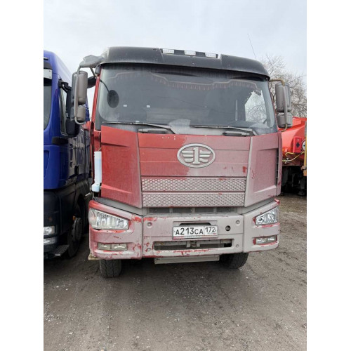 FAW J6 6x6 Самосвал CA3250P66K24L1TE5 (Дизельный, 11,1 л, 420 л.с., МТ)