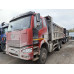 FAW J6 6x6 Самосвал CA3250P66K24L1TE5 (Дизельный, 11,1 л, 420 л.с., МТ)
