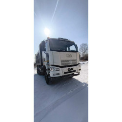 FAW J6 6x6 Самосвал CA3250P66K24L1TE5 (Дизельный, 11,1 л, 420 л.с., МТ)