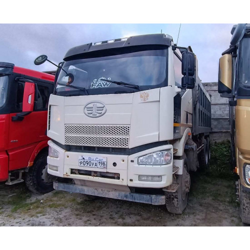 FAW J6* 6x6 Самосвал CA3250P66K24L1TE5 FAW J6* 6x6 Самосвал CA3250P66K24L1TE5