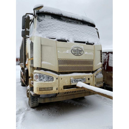 FAW J6 6x6 Самосвал CA3250P66K24L1TE5 (Дизельный, 11,1 л, 420 л.с., МТ)