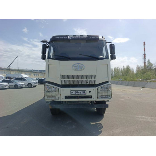 FAW J6 6x6 Самосвал CA3250P66K24L1TE5 (Дизельный, 11,1 л, 420 л.с., МТ)