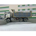 FAW J6 6x6 Самосвал CA3250P66K24L1TE5 (Дизельный, 11,1 л, 420 л.с., МТ)