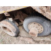 FAW J6 6x6 Самосвал CA3250P66K24L1TE5 (Дизельный, 11,1 л, 420 л.с., МТ)