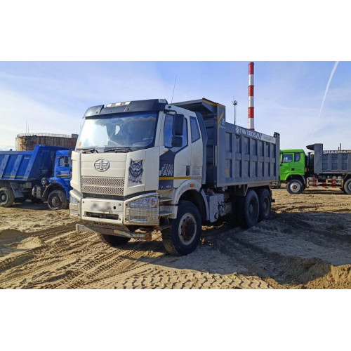 FAW J6* 6x6 Самосвал CA3250P66K24L1TE5