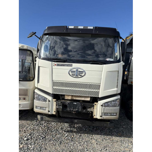 FAW J6 6x6 Самосвал CA3250P66K24L1TE5 (Дизельный, 11,1 л, 420 л.с., МТ)