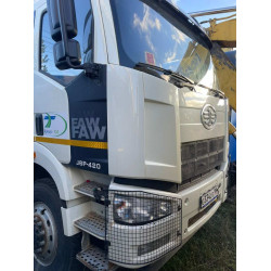 FAW J6 6x6 Самосвал CA3250P66K24L1TE5 (Дизельный, 11,1 л, 420 л.с., МТ)