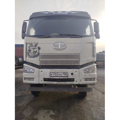 FAW J6 6x6 Самосвал CA3250P66K24L1TE5 (Дизельный, 11,1 л, 420 л.с., МТ)