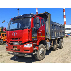 FAW J6* 6x6 Самосвал CA3250P66K24L1TE5