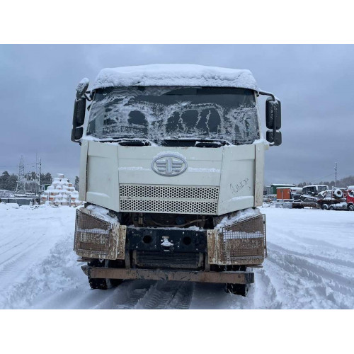 FAW J6 6x6 Самосвал CA3250P66K24L1TE5 (Дизельный, 11,1 л, 420 л.с., МТ)