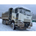 FAW J6 6x6 Самосвал CA3250P66K24L1TE5 (Дизельный, 11,1 л, 420 л.с., МТ)