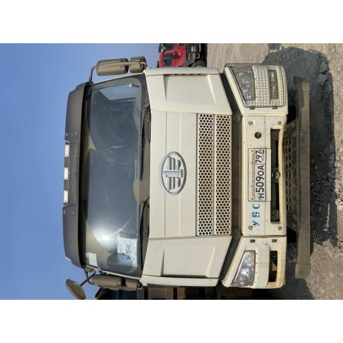 FAW J6 6x6 Самосвал CA3250P66K24L1TE5 (Дизельный, 11,1 л, 420 л.с., МТ)