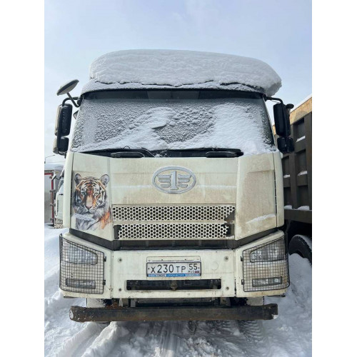 FAW J6 6x6 Самосвал CA3250P66K24L1TE5 (Дизельный, 11,1 л, 420 л.с., МТ)